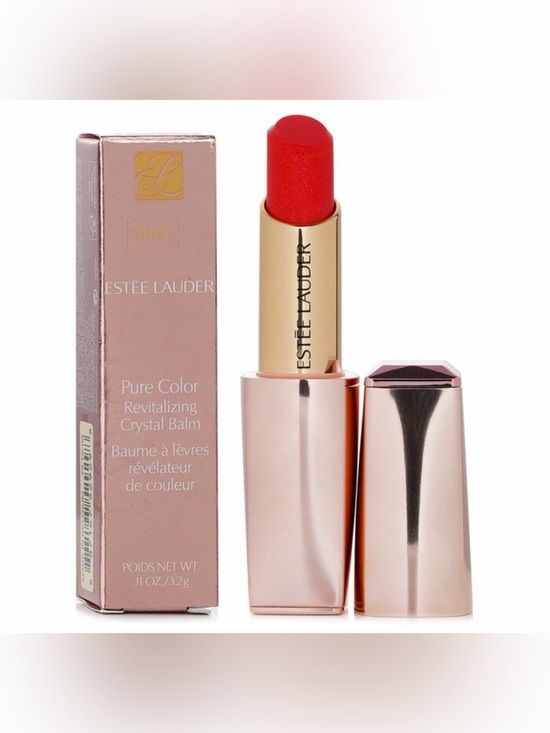 Estee Lauder Other - Estee Lauder Pure Color Revitalizing Crystal Balm 3.2g/0.11oz #003 Sun Crystal